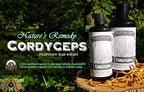 Half Hill Farm Cordyceps Mushroom Dual Extract - 6.76 oz - image 5