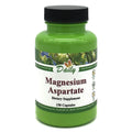 Daily Manufacturing Magnesium Aspartate 100 mg - 150 Vegetarian Capsules