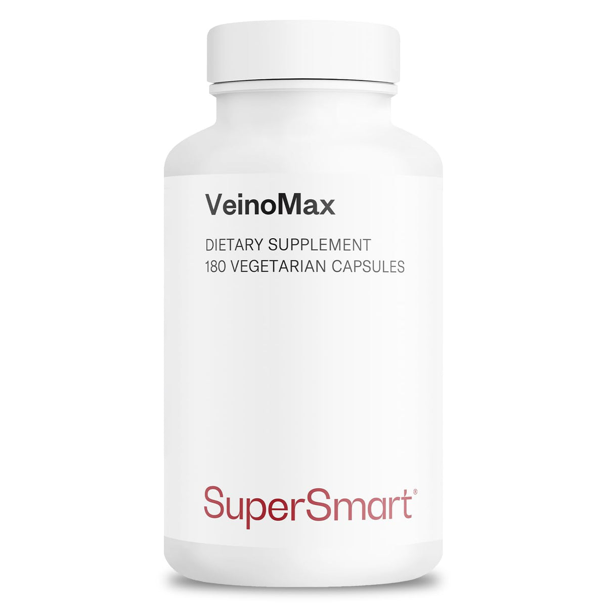 Supersmart VeinoMax Advanced Complex Flavonoids - 180 Vegetarian Capsules