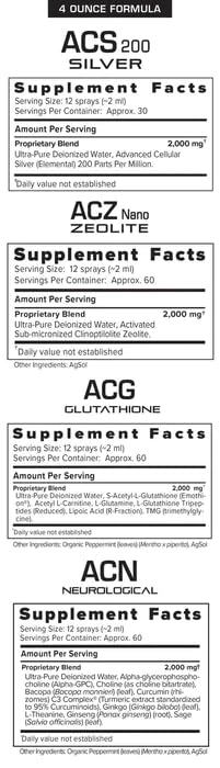 Results RNA Ultimate Immune Support System - 2 oz - image 9