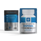 Element MDS XL 750 Medication Disposal System - 5 Pack with Holder - image 6