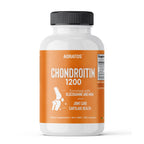 Aoratos Chondroitin 1200mg with Glucosamine & MSM - 200 Capsules
