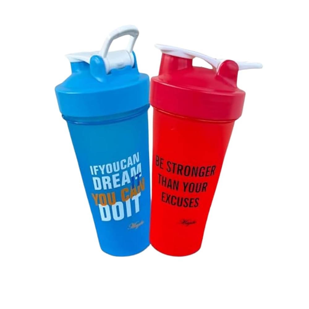 MagikoSFI Magiko Blender Shaker Bottles for Protein