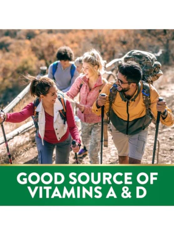Nature's Truth Norwegian Cod Liver Oil - 100 Softgels - image 6