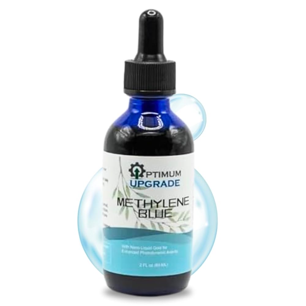 Optimum Upgrade OU Methylene Blue 1%