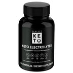 Perfect Keto Electrolytes Hydration Supplement - 120 Capsules