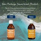 Wiley's Finest Cod Liver Oil, Orange, EPA & DHA