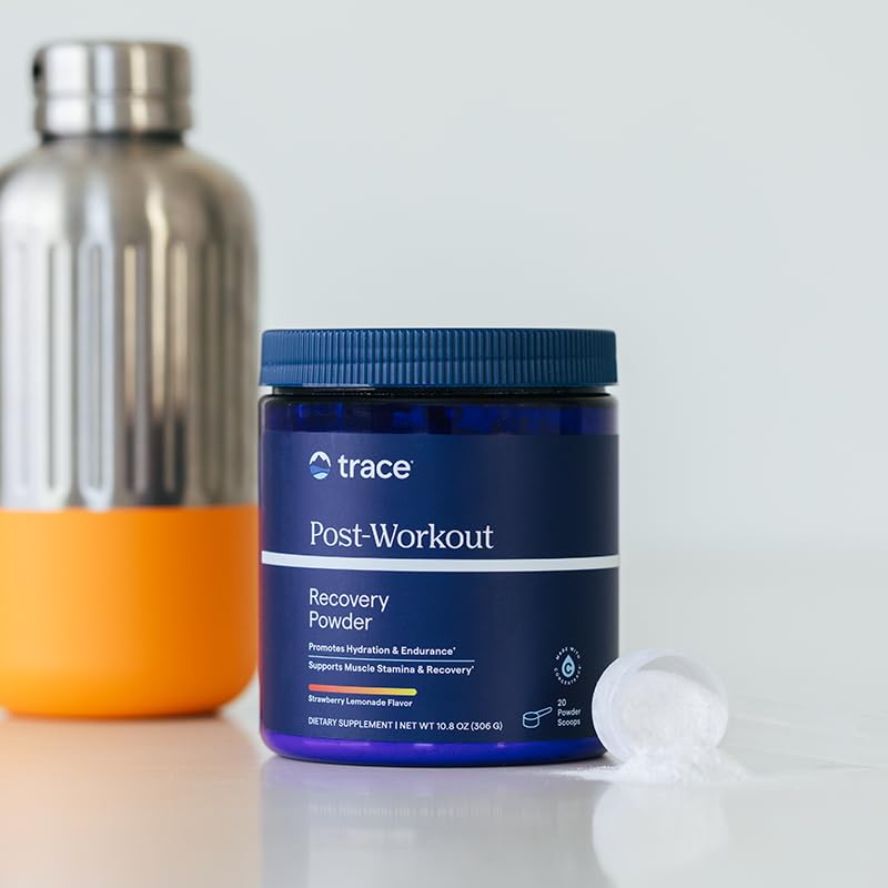 Trace Minerals Post Workout Recovery Drink Mix - 10.8 oz - image 3