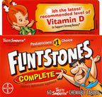 Flintstones Complete Childrens Chewable Supplement - 60 Count - image 2