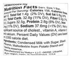 Hematogen Nutrition Bar - 3 Bars (50g each) - image 3