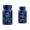 Life Extension Super Ubiquinol CoQ10 & Resveratrol Elite Bundle - 120 Capsules