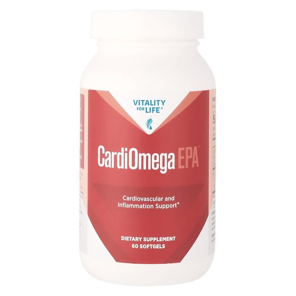 Melaleuca CardiOmega EPA Omega-3 - 1 Capsules