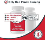Dairyland Management LLC Panax Ginseng Capsules