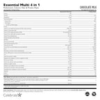 Celebrate Vitamins Essential Multi 4-in-1 Bariatric Powder - 14 Servings - image 3