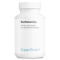 Supersmart Benfotiamine 80 mg Vitamin B1 - 120 Vegetarian Capsules