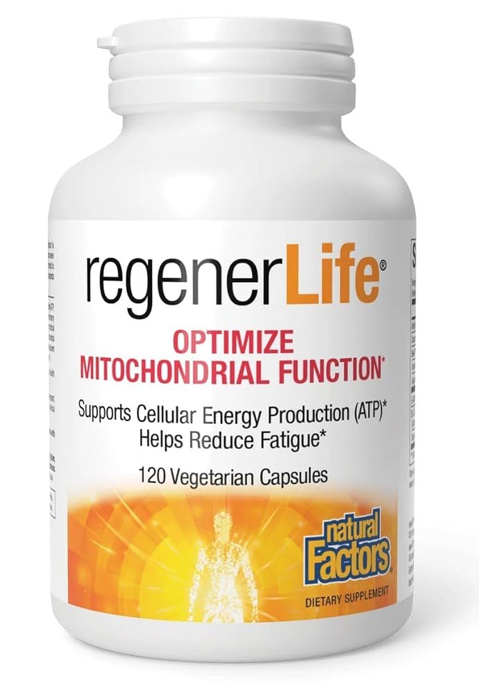 Natural Factors Sleep Better 10 mg Melatonin - 60 Tablets
