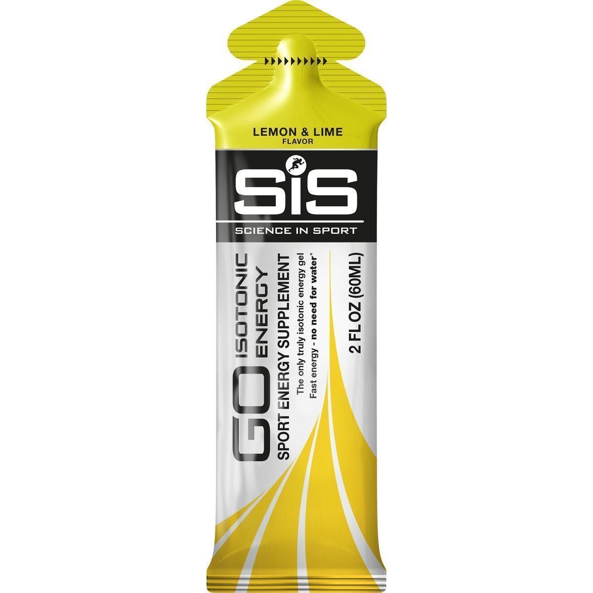Science in Sport Isotonic Gel Small Pack 6ct
