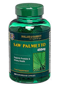 Holland & Barrett Saw Palmetto - 200 Capsules