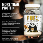 Underground Bio Labs Panda Fuel Protein