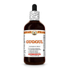 Hawaii Pharm Guggul (Commiphora Mukul) Resin Liquid Extract