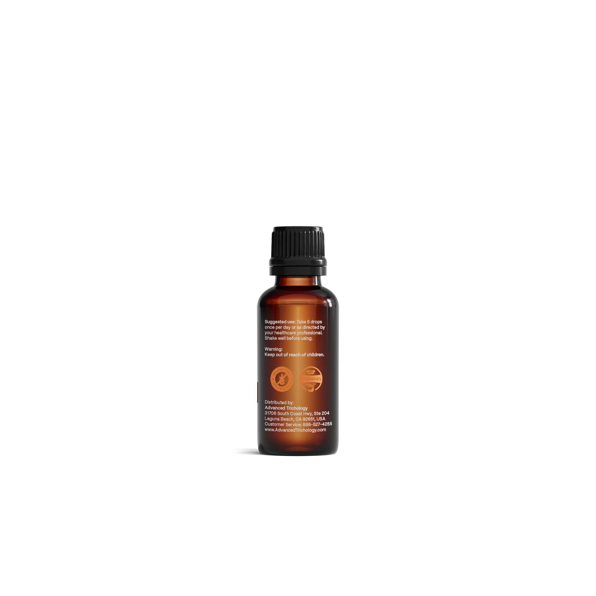 Advanced Trichology Vitamin D3 5000 IU Liquid - 1 Fl Oz - image 7