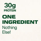 FAST PROTEIN Whey Isolate Protein Powder Unflavored - 2 LB - image 6