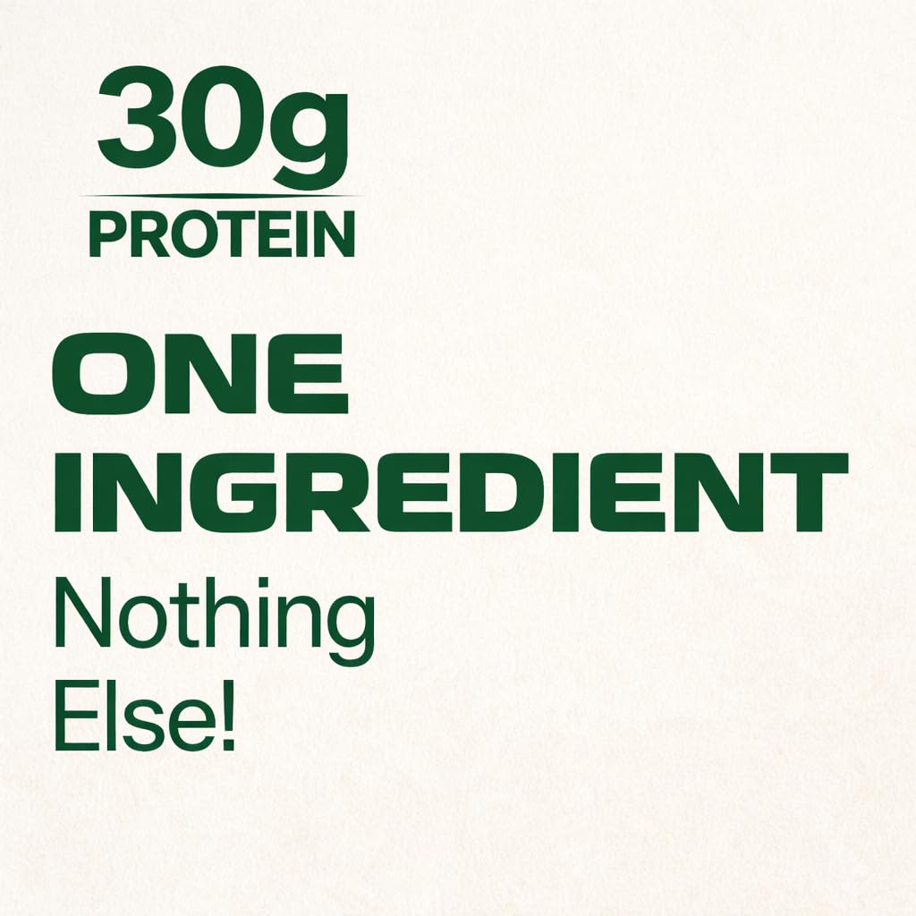 FAST PROTEIN Whey Isolate Protein Powder Unflavored - 2 LB - image 6