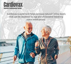 Generic Natural Cardiovax with CoQ10, Arjuna & Moringa Extract - 60 Capsules - image 5