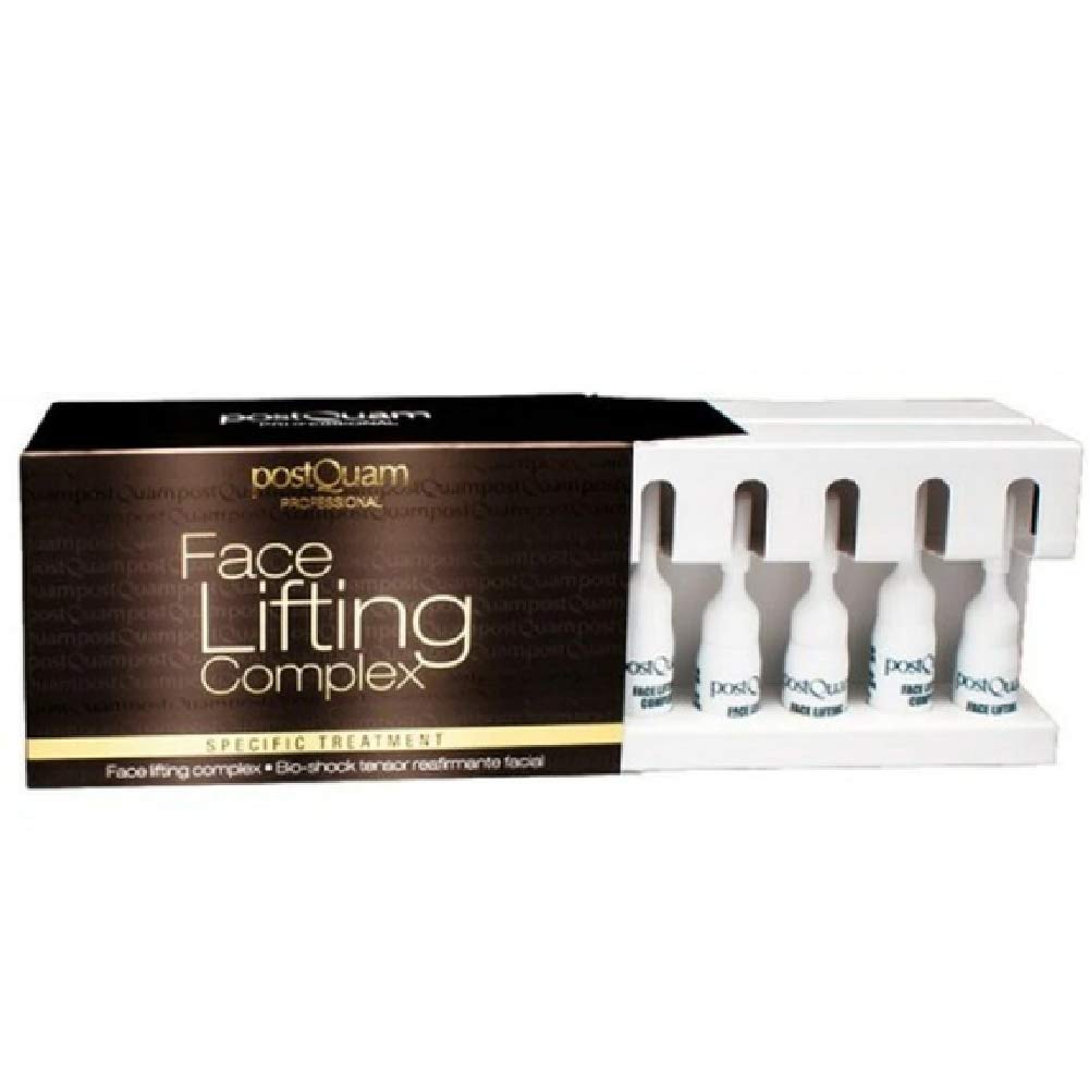POSTQUAM Professional Face Lifting Complex - 12 Vials - image 5