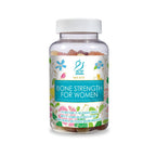 ACTIF Bone Strength Support for Women with 12+ Factors - 90 Softgels