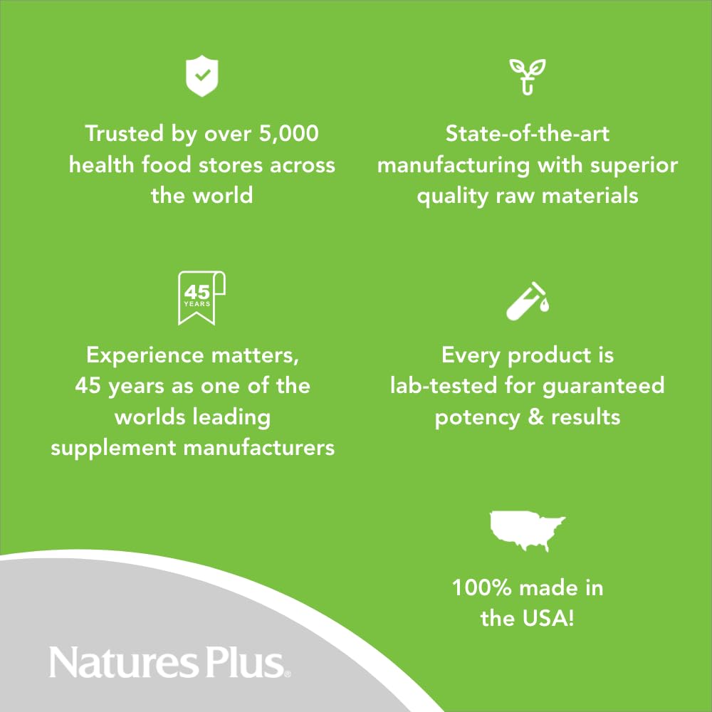 NaturesPlus Super C Complex