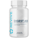BulkBully Supplements Digestive Aid Enzyme Blend - 60 Vegetarian Capsules