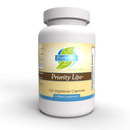 Priority One Vitamins Lipo Priority Liver Support - 120 Vegetarian Capsules