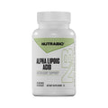 NutraBio Alpha Lipoic Acid 300mg - 90 Vegetarian Capsules