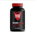 Beard Octane Beard Fuel Beard Growth Support Vitamins - 60 Tablets