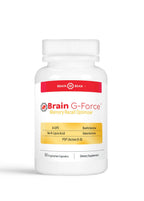 Brain Bean Brain G-Force Cognitive Support - 90 Capsules