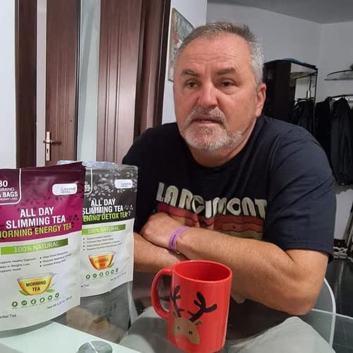 All Slimming Herbs Daytime Slimming Tea - 30 Teabags - image 9