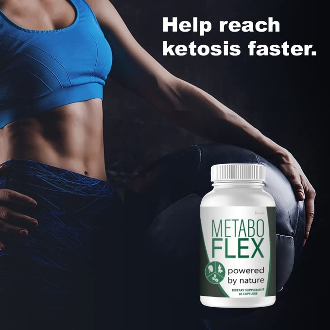 kivus MetaboFlex Testosterone Support - 180 Capsules - image 3