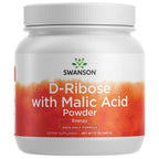 Swanson Ultra D-Ribose with Malic Acid Powder - 12 oz