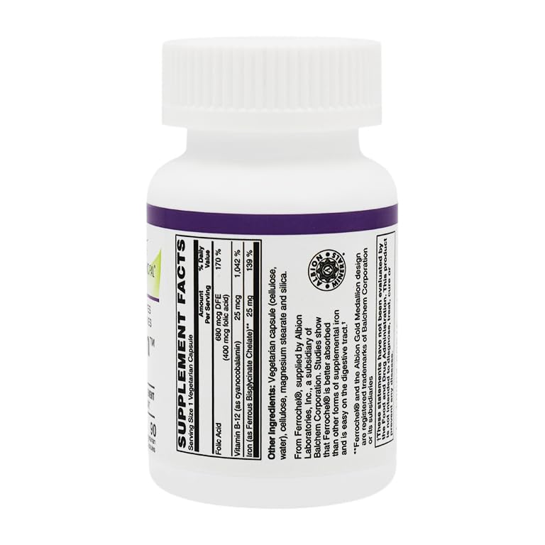 BariatricPal Easy Iron (25mg)