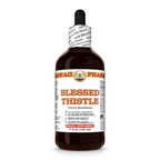 Hawaii Pharm Blessed Thistle (Cnicus benedictus) Leaf Liquid Extract