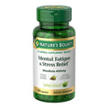 Nature's Bounty Mental Fatigue & Stress Relief 400mg - 30 Capsules