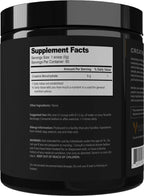 Vyotech Pure Creatine Monohydrate Powder - 60 Servings - image 3