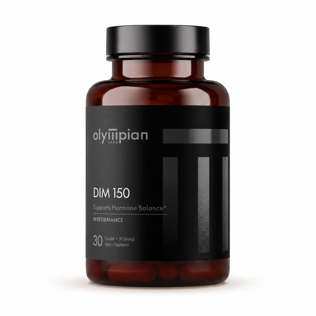 Olympian Labs Performance DIM Supplement - DIM Diindolylmethane 30