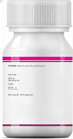 Generic Biotin Advanced Hair Skin & Nails Supplement - 60 Vegetarian Capsules - image 5