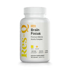 Res-Q Brain Focus - 1 Capsules