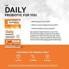 Kyolic Kyo-Dophilus Digestion and Immune Health Probiotic Supplement