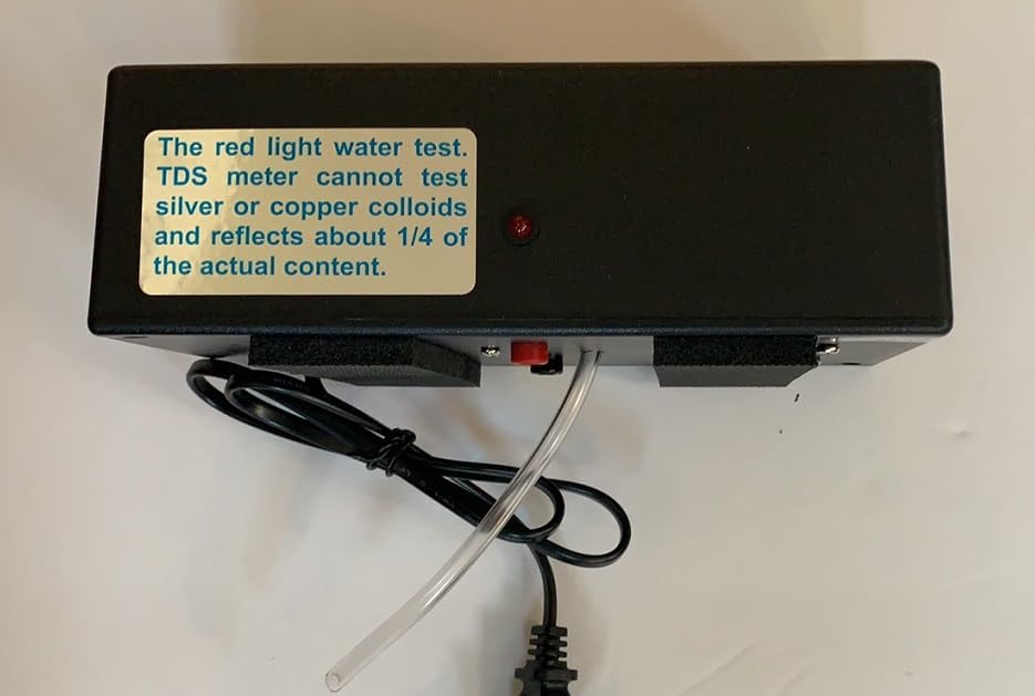 Nano Particle Colloidal Silver Generator - 1 Unit - image 4