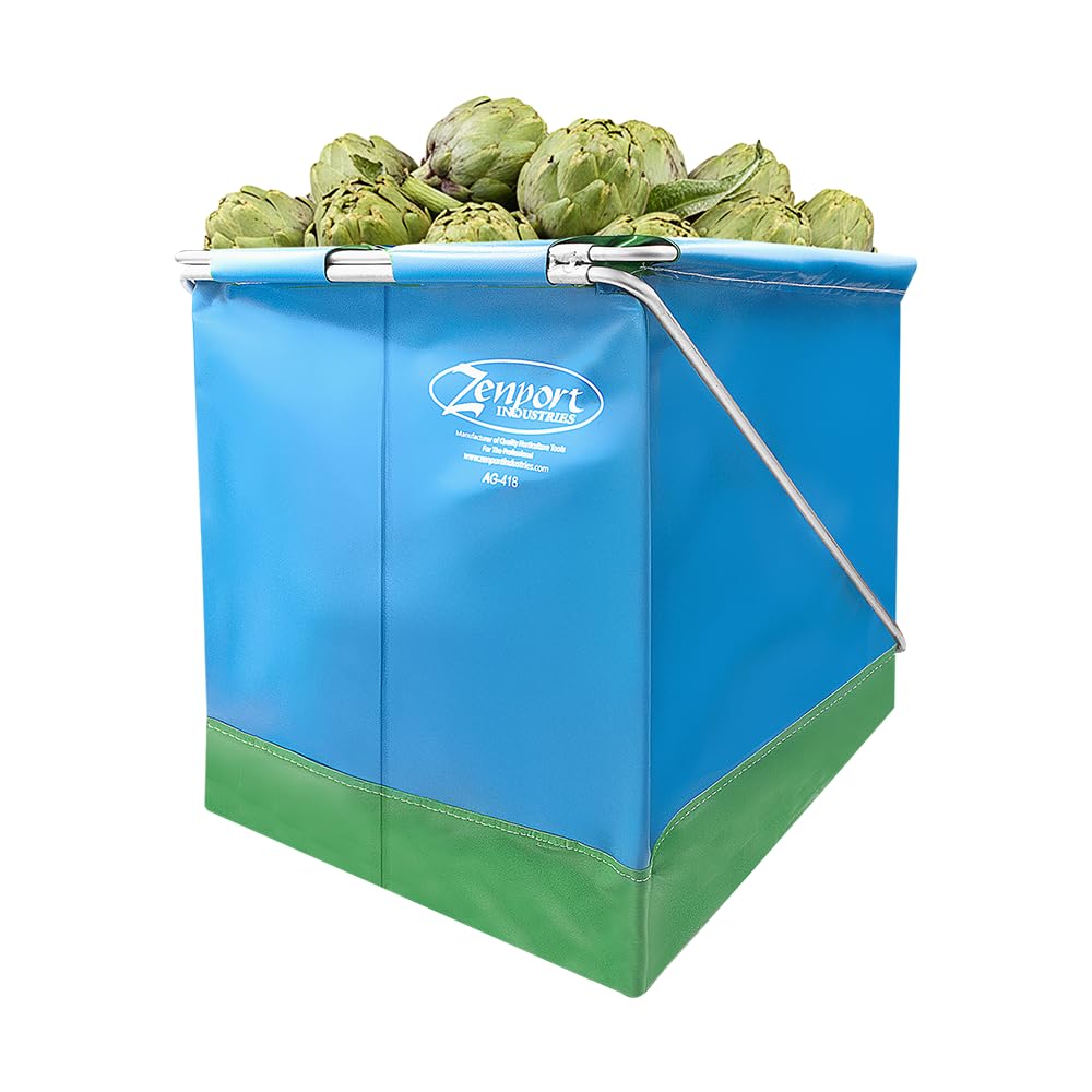 Zenport Artichoke Harvest Tote - 10 Count - image 4