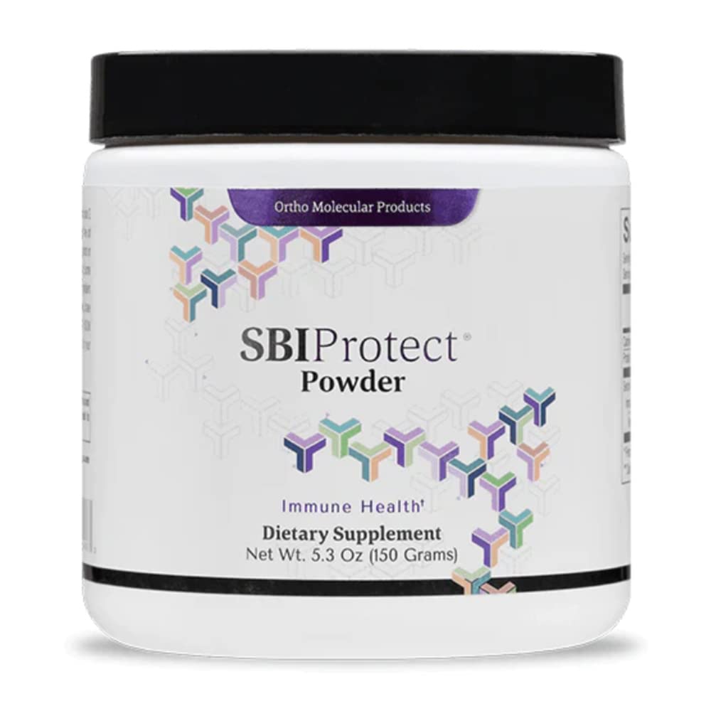 Ortho Molecular Products 5A SBI Protect Powder - 5.3 oz